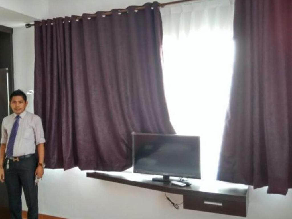 Edotel Minangkabau Padang  Buitenkant foto